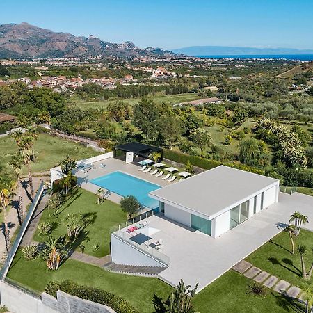 Villa Greta Fiumefreddo di Sicilia Dış mekan fotoğraf