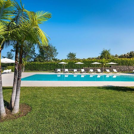 Villa Greta Fiumefreddo di Sicilia Dış mekan fotoğraf