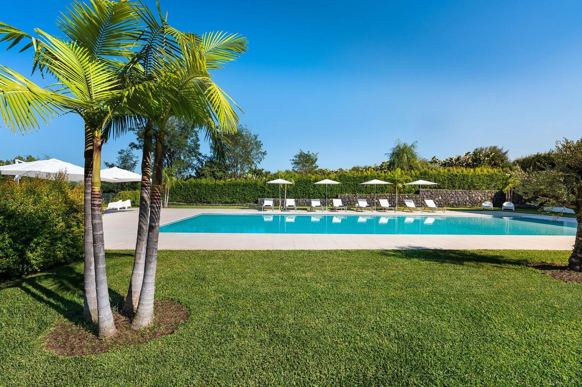 Villa Greta Fiumefreddo di Sicilia Dış mekan fotoğraf