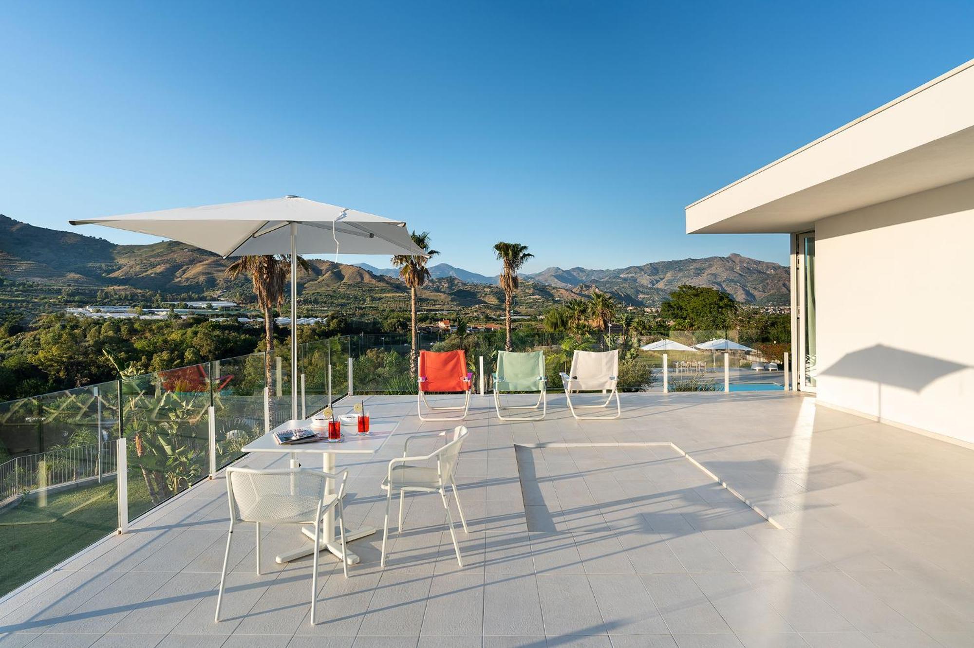 Villa Greta Fiumefreddo di Sicilia Dış mekan fotoğraf