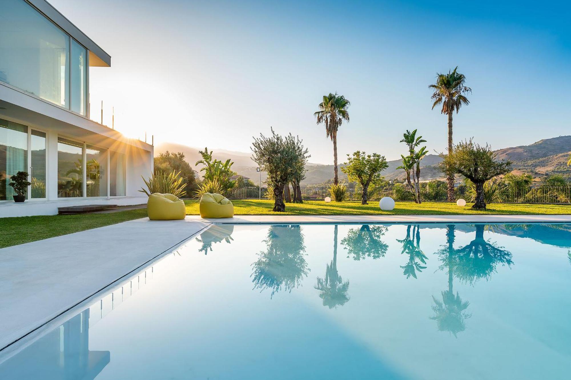 Villa Greta Fiumefreddo di Sicilia Dış mekan fotoğraf